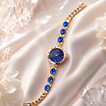Rhinestone Ladies Wrist Watch