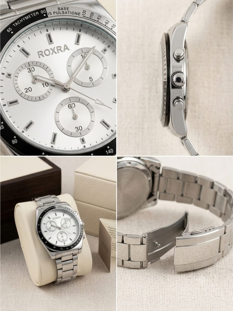 Arctic Chronograph