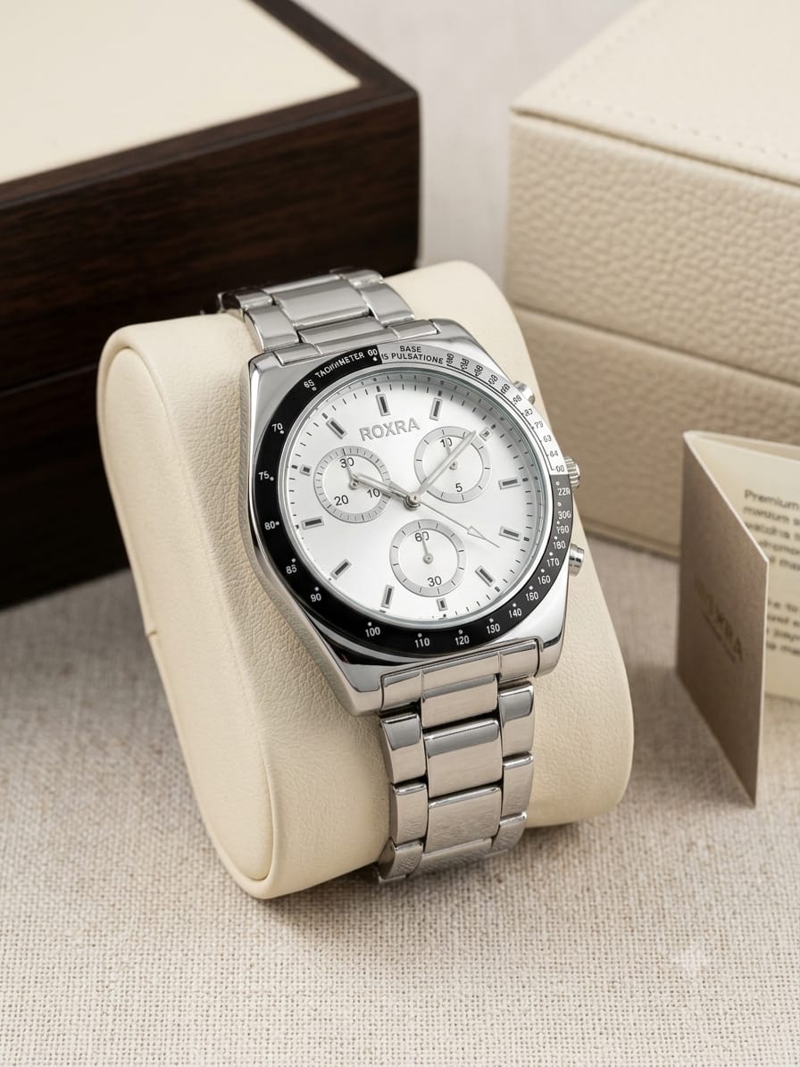 Arctic Chronograph