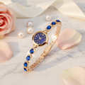 Rhinestone Ladies Wrist Watch